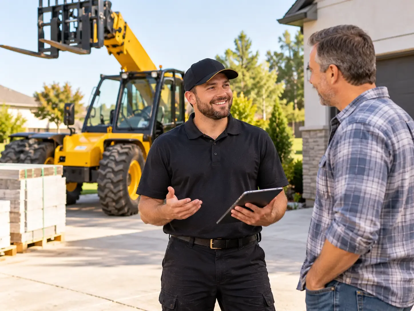 Forklift Rental Bassfield, MS FAQs
